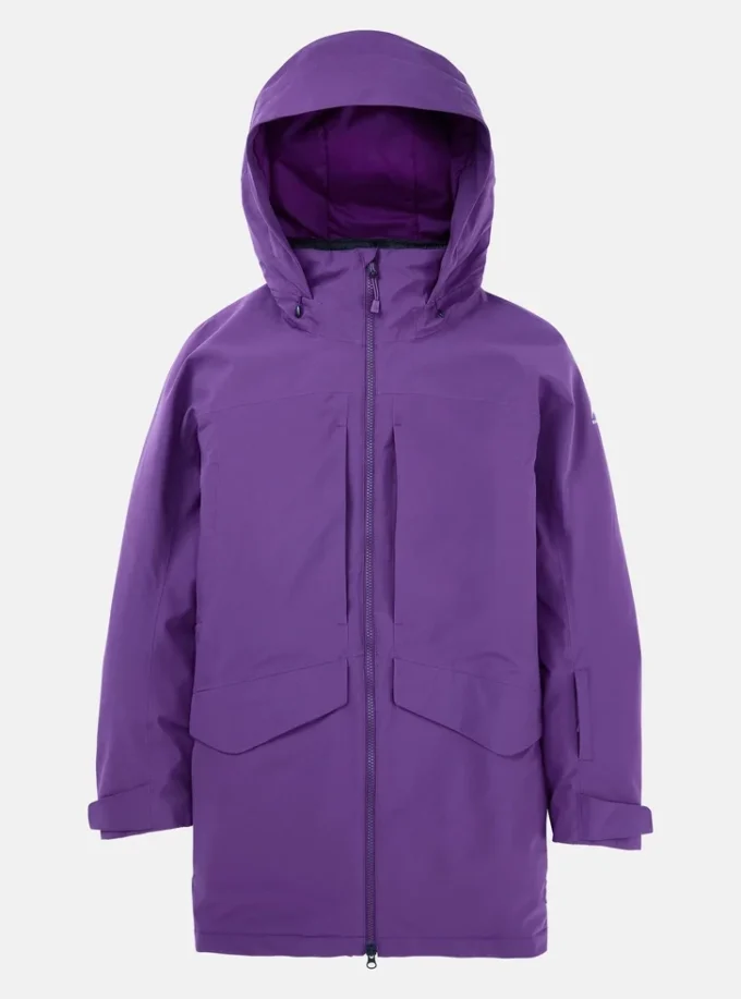 Burton Prowess 2.0 2L jakke til kvinder (prøve)