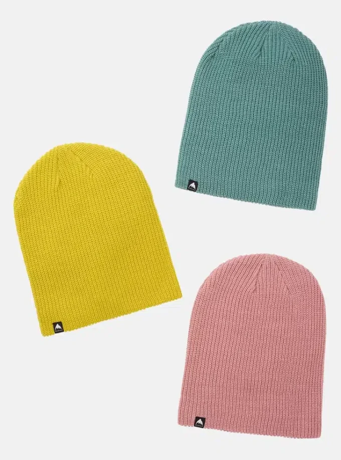Burton Recycled DND Beanie (3-pak)