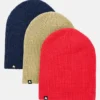 Burton Recycled DND Beanie (3-pak)