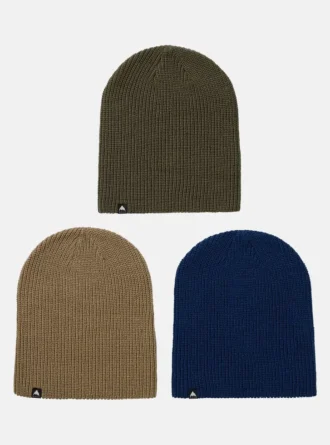 Burton Recycled DND Beanie (3-pak)