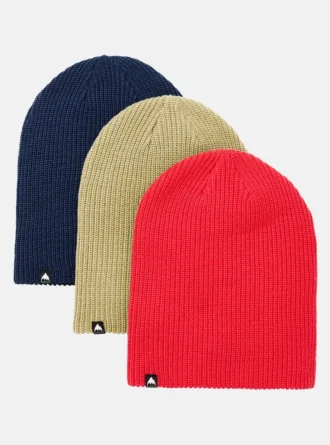 Burton Recycled DND Beanie (3-pak)