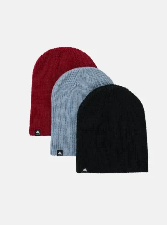 Burton Recycled DND Beanie til børn (3-pak)