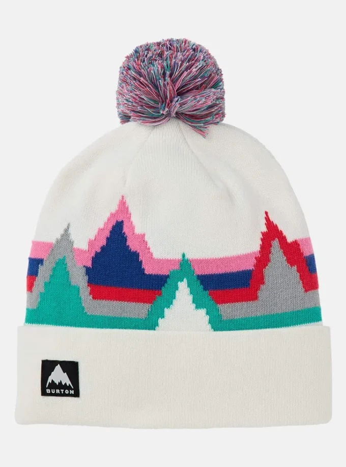 Burton Recycled Echo Lake Beanie til børn
