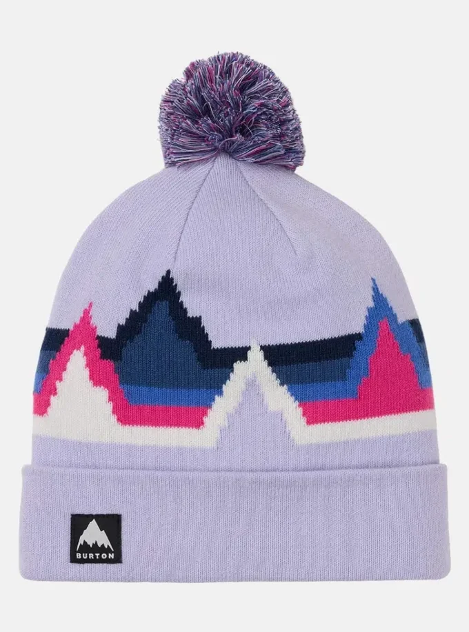 Burton Recycled Echo Lake Beanie til børn