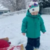 Burton Recycled Echo Lake Beanie til børn