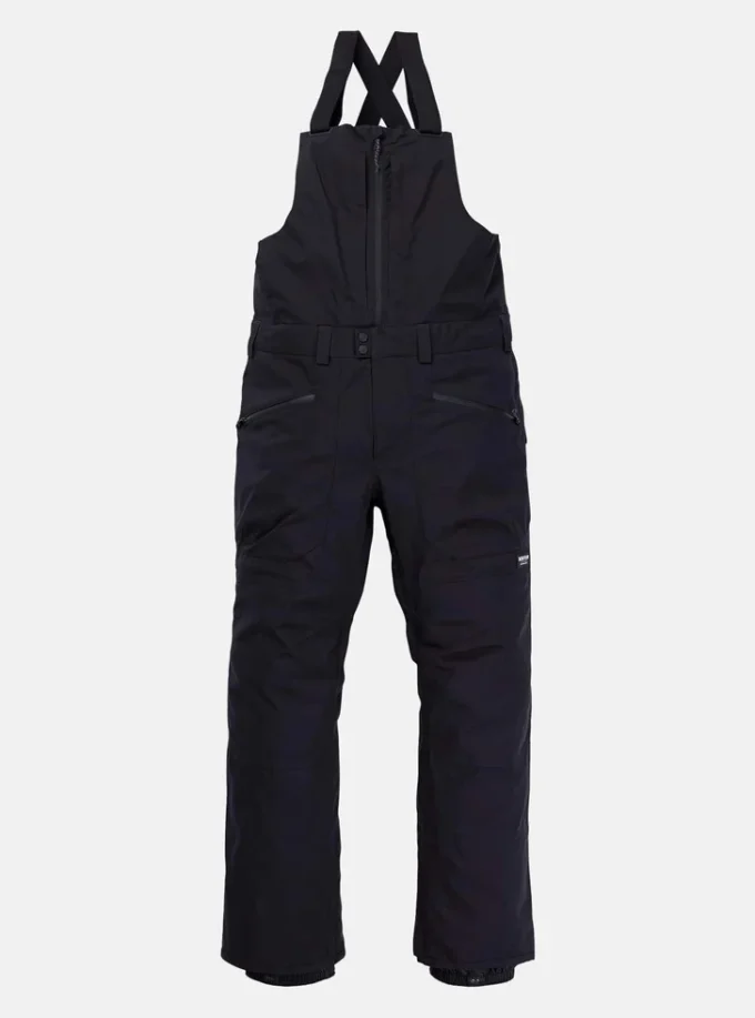 Burton Reserve 2L Bib Pants til mænd (lang)