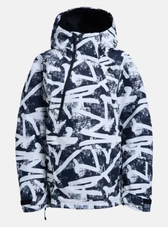 Burton Reserve 2L Relaxed Anorak-jakke til kvinder