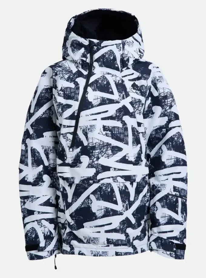 Burton Reserve 2L Relaxed Anorak-jakke til kvinder