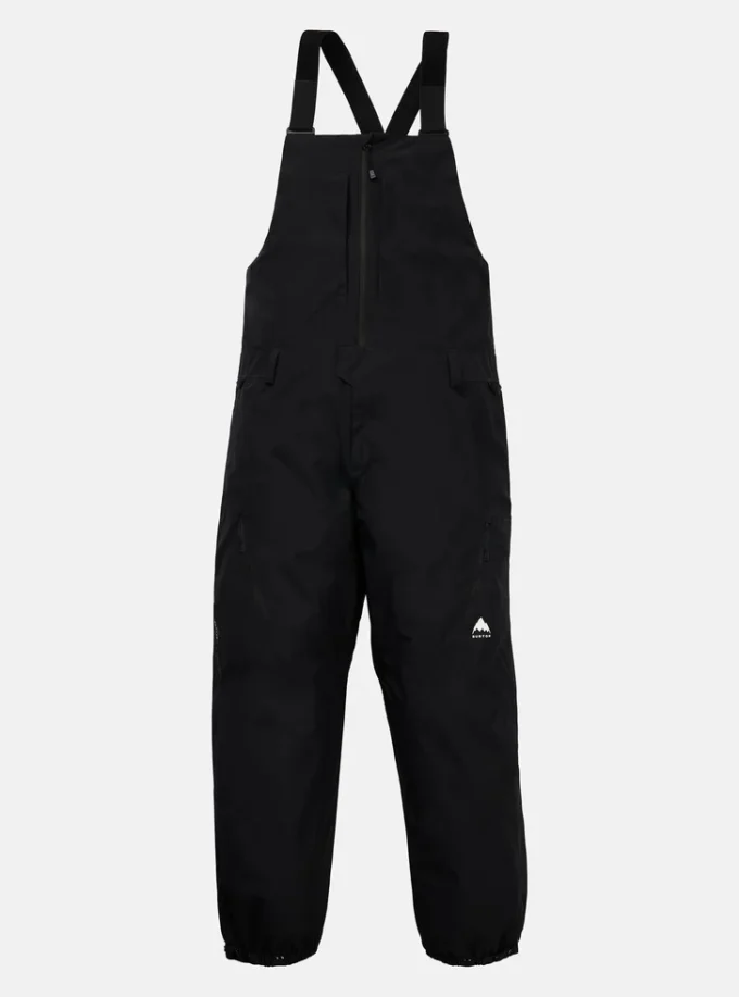 Burton Reserve 2L Relaxed Bib Pants til mænd