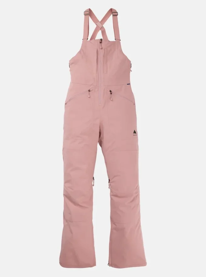 Burton Reserve 2L Stretch Bib Pants til kvinder (prøve)