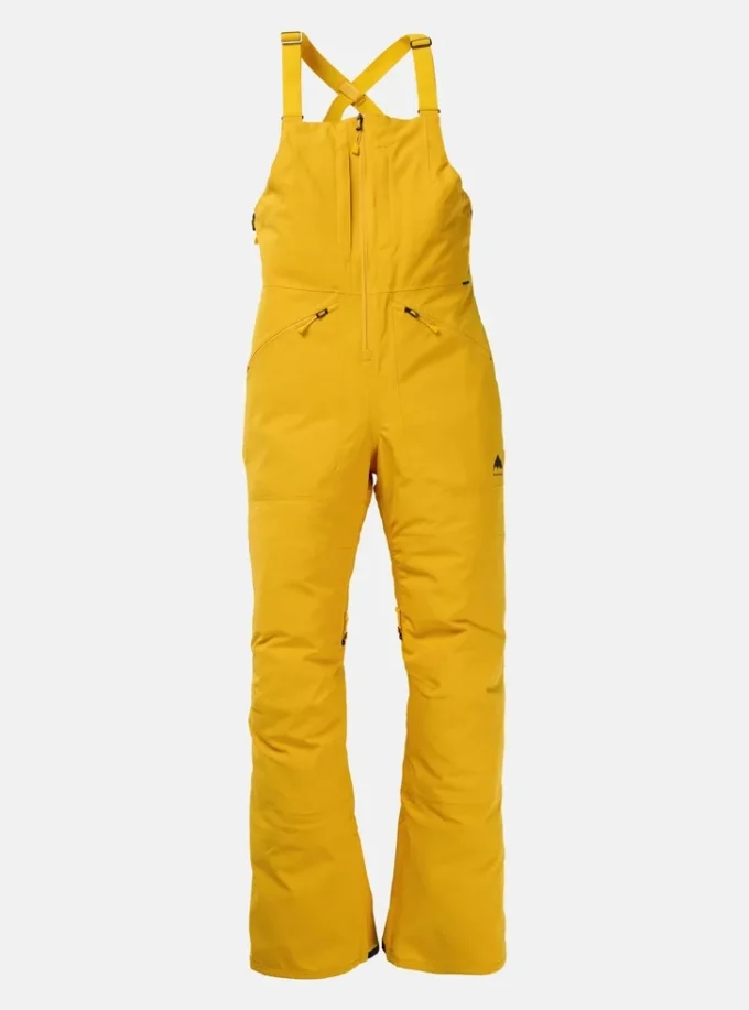 Burton Reserve 2L Stretch Bib Pants til kvinder (prøve)