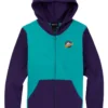 Burton Retro Mountain Full-Zip Hoodie til børn