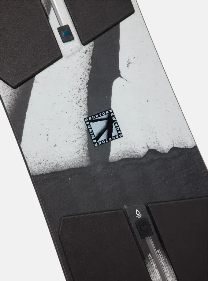 Burton Rewind Camber Snowboard