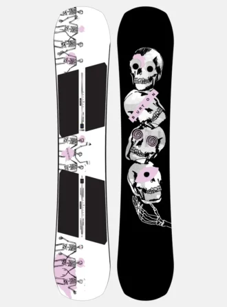Burton Rewind Camber Snowboard (2. kvalitet)