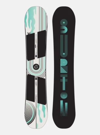 Burton Rewind Camber snowboard til kvinder
