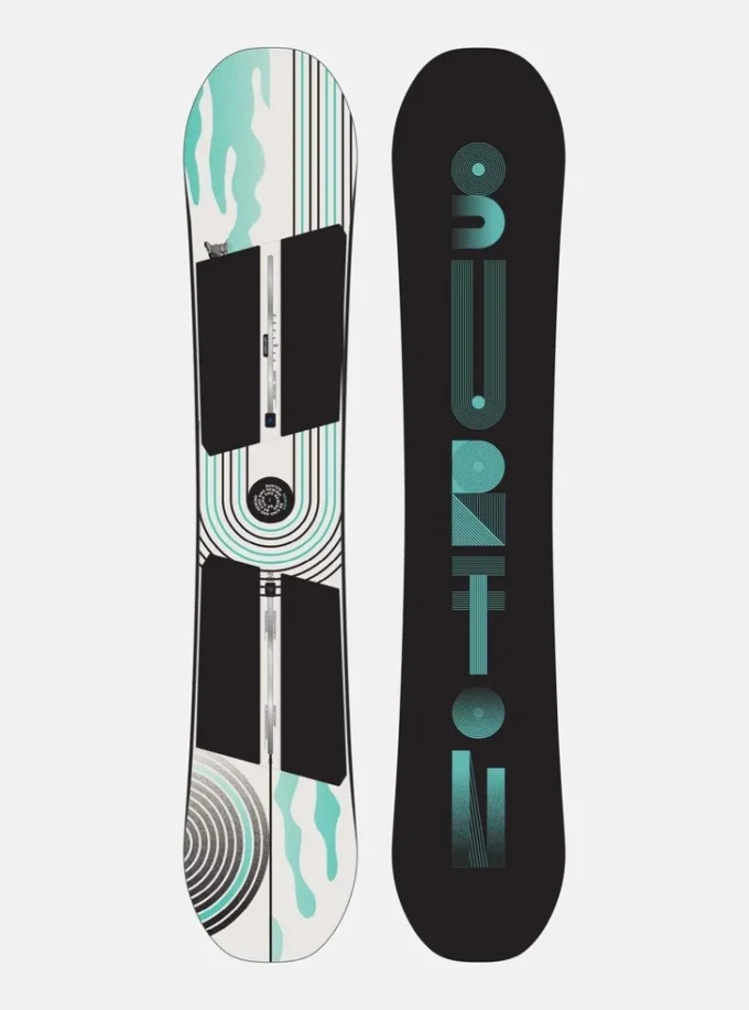Burton Rewind Camber snowboard til kvinder