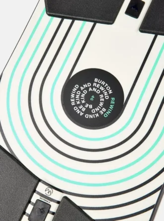 Burton Rewind Camber snowboard til kvinder