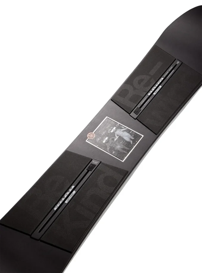 Burton Rewind Camber snowboard til kvinder