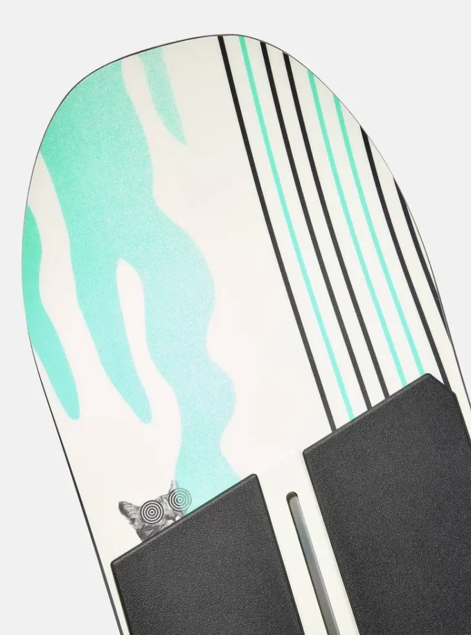 Burton Rewind Camber snowboard til kvinder