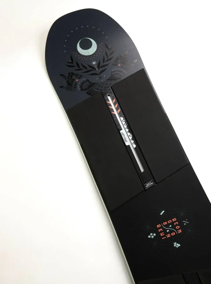 Burton Rewind Camber snowboard til kvinder