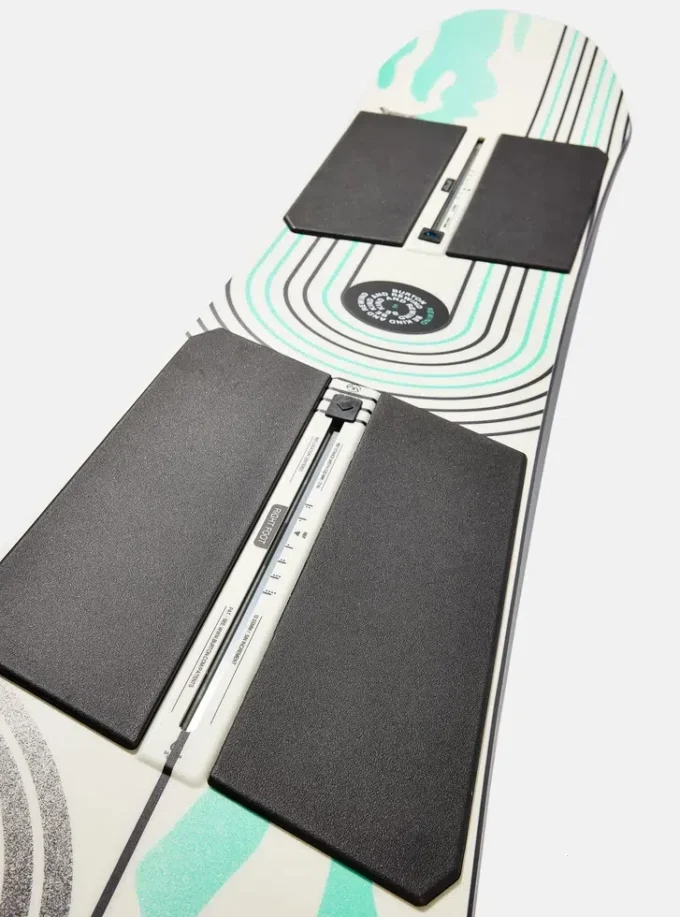 Burton Rewind Camber snowboard til kvinder