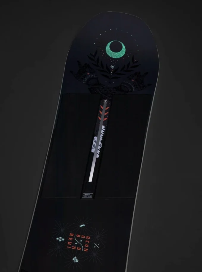 Burton Rewind Camber snowboard til kvinder