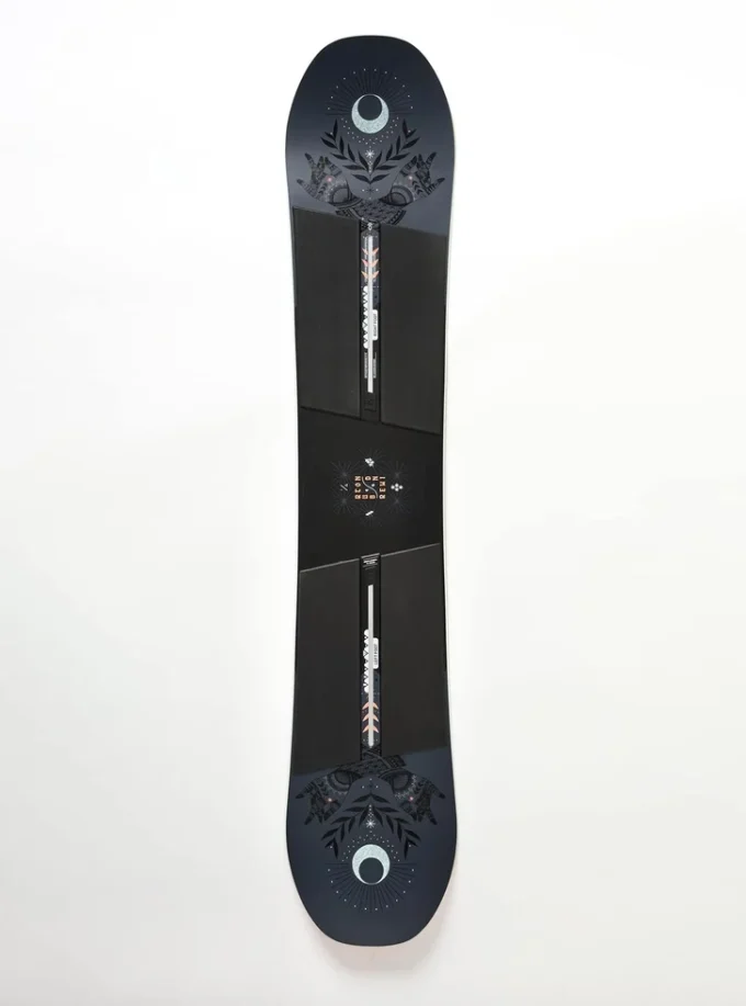 Burton Rewind Camber snowboard til kvinder