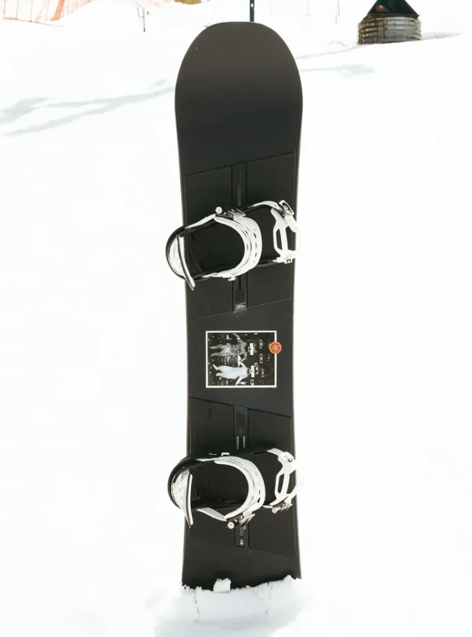 Burton Rewind Camber snowboard til kvinder