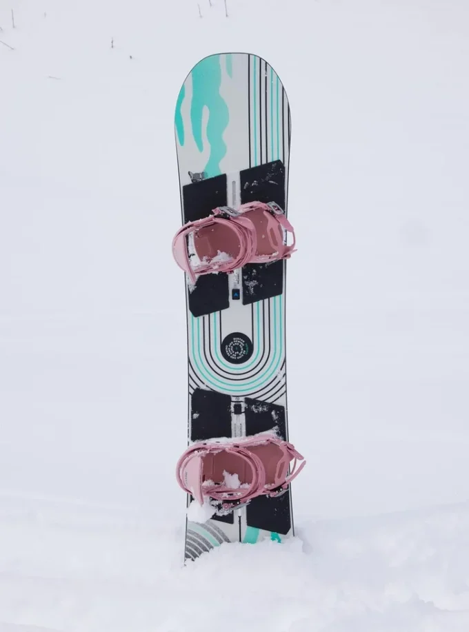 Burton Rewind Camber snowboard til kvinder