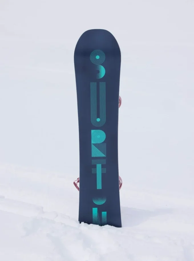 Burton Rewind Camber snowboard til kvinder