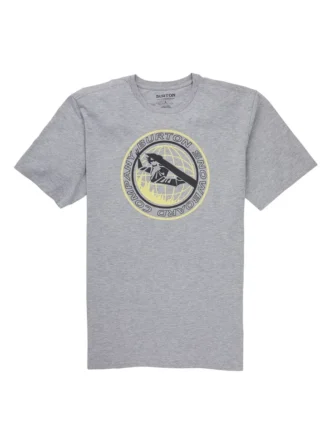 Burton Reynolds kortærmet T-shirt til mænd