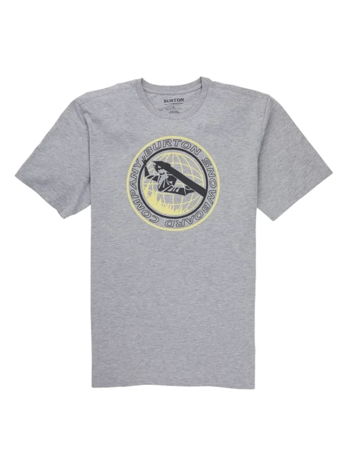 Burton Reynolds kortærmet T-shirt til mænd