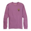 Burton Rigwam langærmet T-shirt til mænd