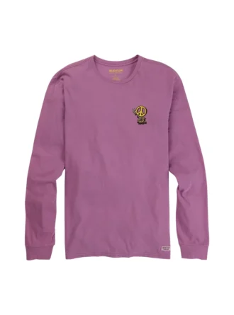 Burton Rigwam langærmet T-shirt til mænd