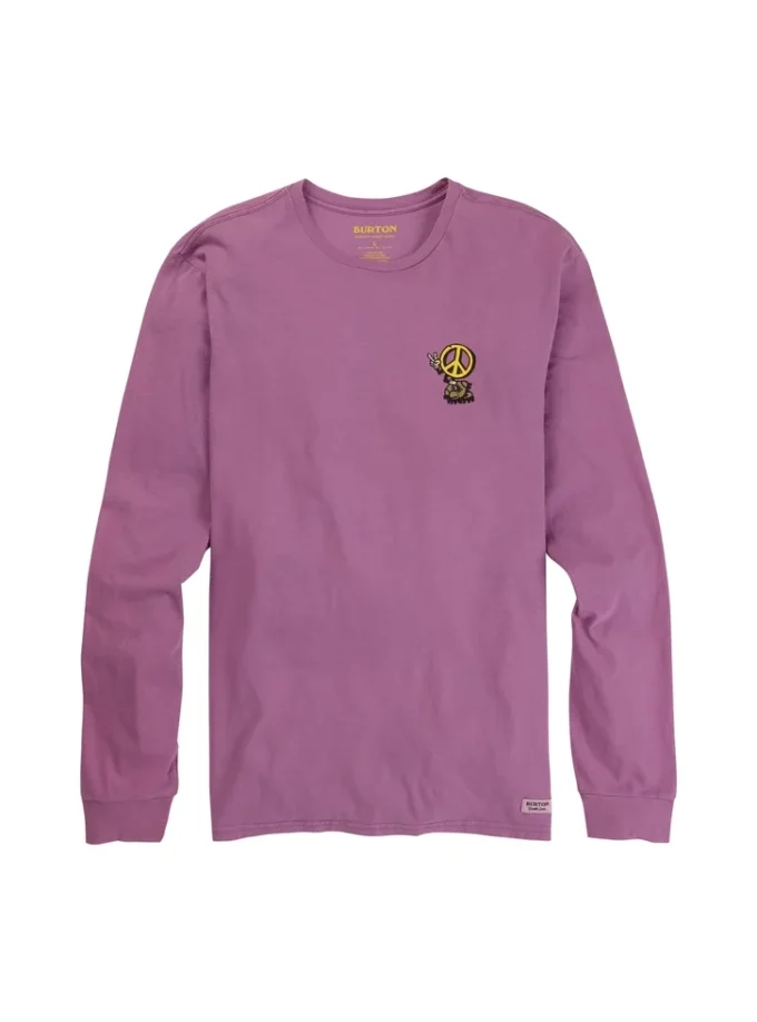 Burton Rigwam langærmet T-shirt til mænd