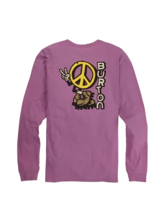Burton Rigwam langærmet T-shirt til mænd