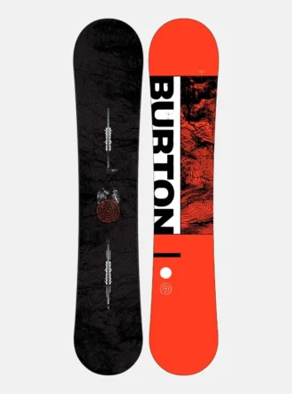 Burton Ripcord Flat Top snowboard til mænd