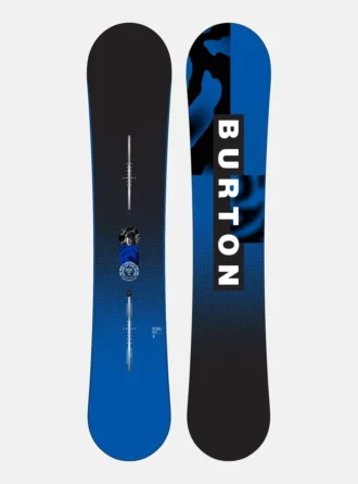 Burton Ripcord Flat Top snowboard til mænd