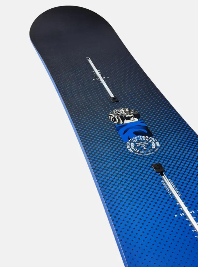 Burton Ripcord Flat Top snowboard til mænd
