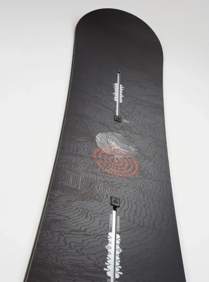 Burton Ripcord Flat Top snowboard til mænd