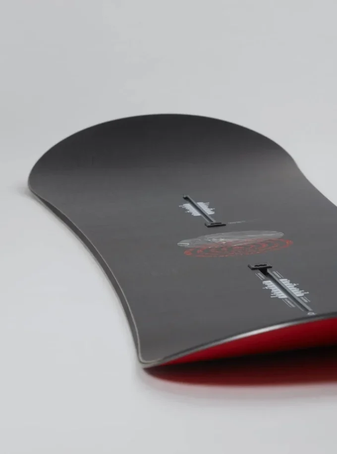 Burton Ripcord Flat Top snowboard til mænd
