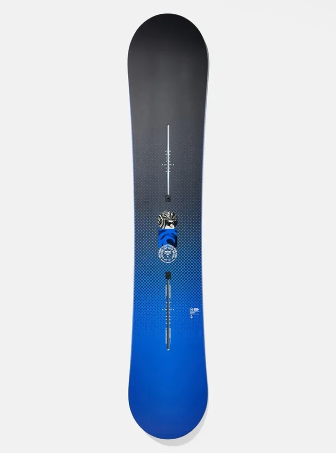Burton Ripcord Flat Top snowboard til mænd