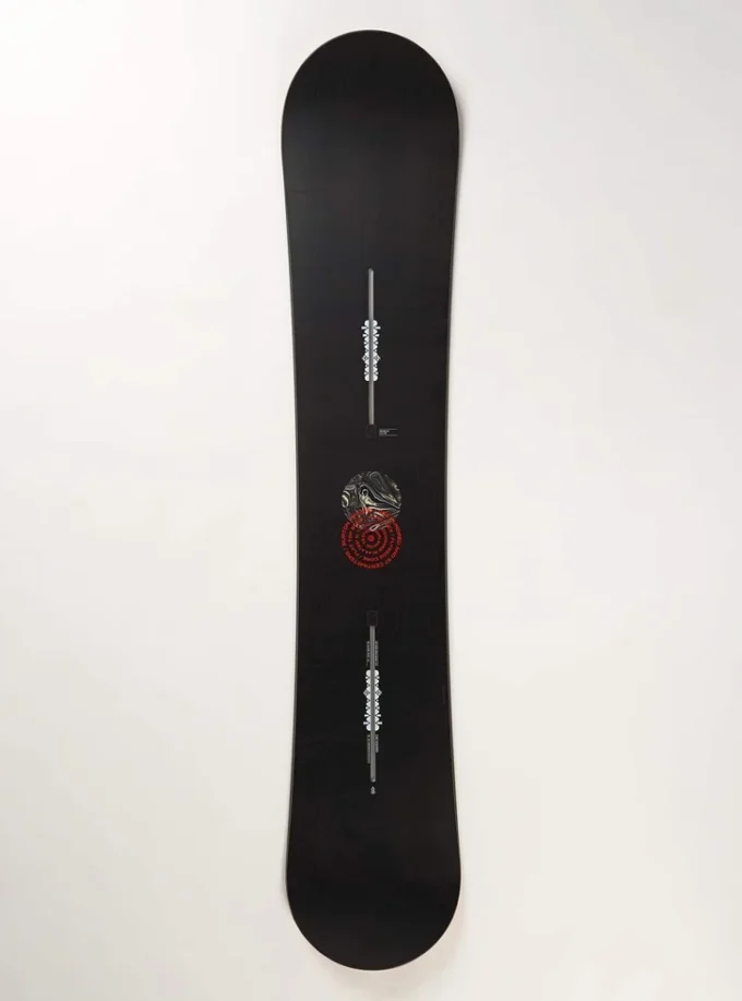 Burton Ripcord Flat Top snowboard til mænd
