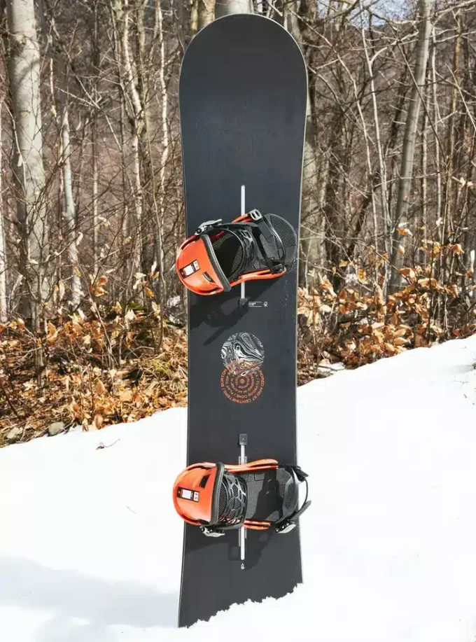 Burton Ripcord Flat Top snowboard til mænd