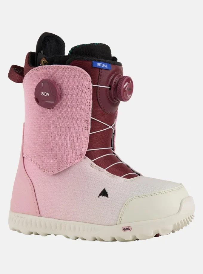 Burton Ritual BOA® snowboardstøvler til kvinder