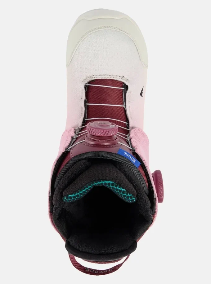 Burton Ritual BOA® snowboardstøvler til kvinder