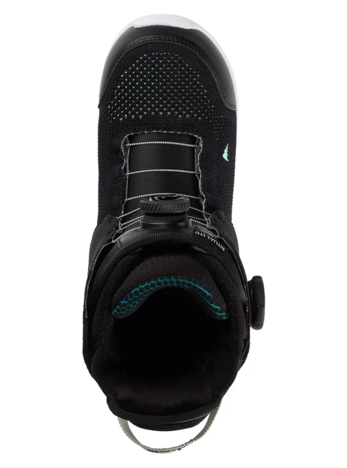 Burton Ritual LTD BOA® snowboardstøvler til kvinder