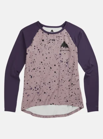 Burton Roadie Base Layer Tech T-shirt til kvinder