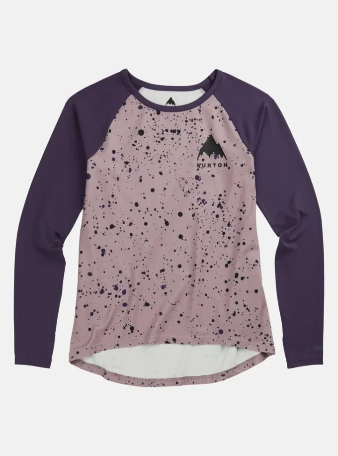 Burton Roadie Base Layer Tech T-shirt til kvinder
