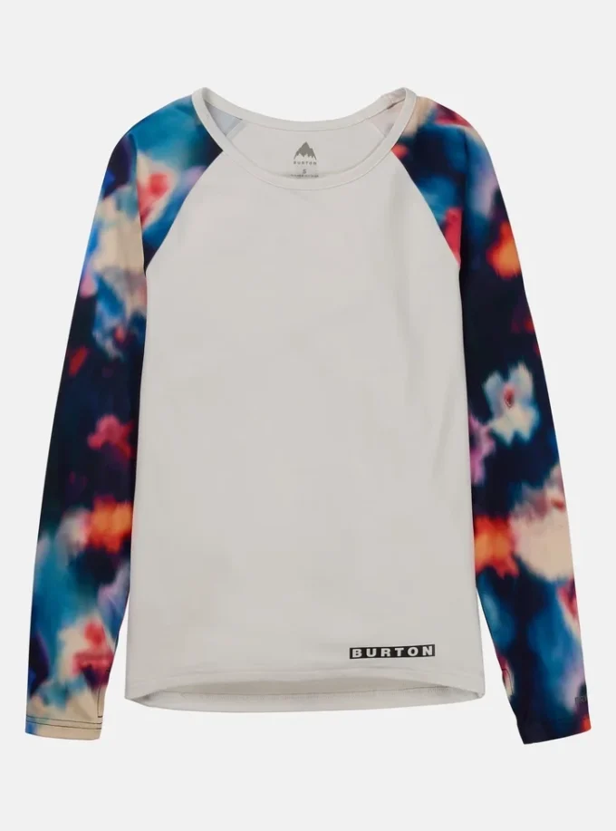 Burton Roadie Base Layer Tech T-shirt til kvinder